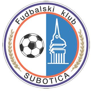 Wappen FK Subotica