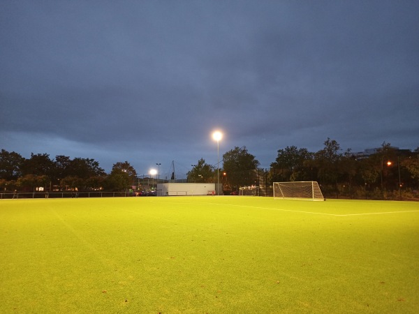 Günther-Klotz-Anlage Fußballplatz 3 - Karlsruhe-Beiertheim
