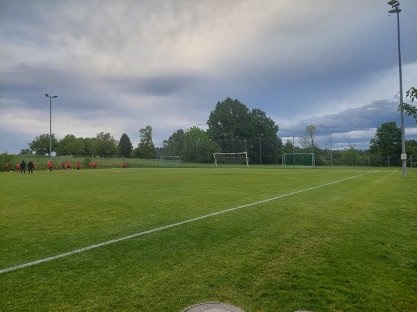 Sportplatz Weiherhus Nebenplatz - Eschenbach LU