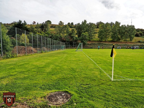 Edelweiß-Sportanlage - Breitscheid/Hessen-Medenbach