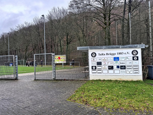 Sportplatz Winkhausen - Lüdenscheid-Winkhausen