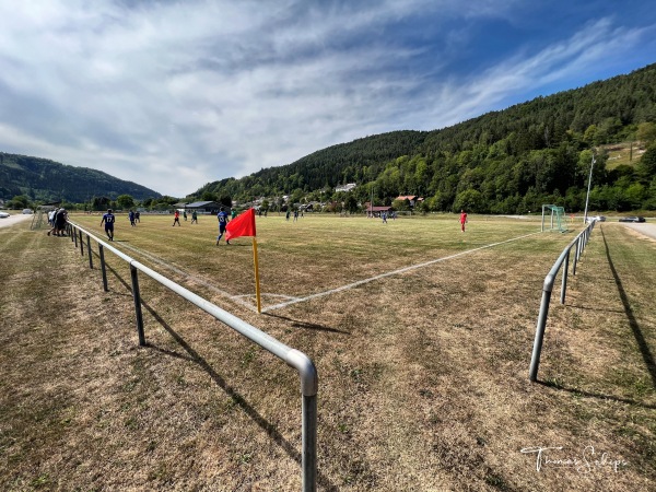 Sportgelände Hopfau - Sulz/Neckar-Hopfau