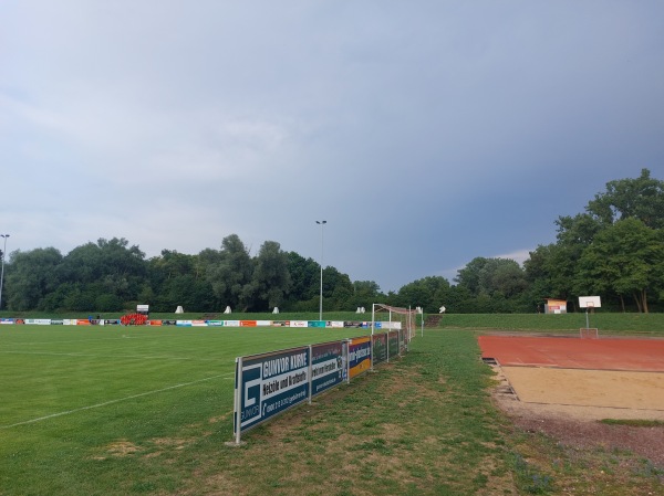 Seeweg-Stadion - Ingolstadt-Zuchering