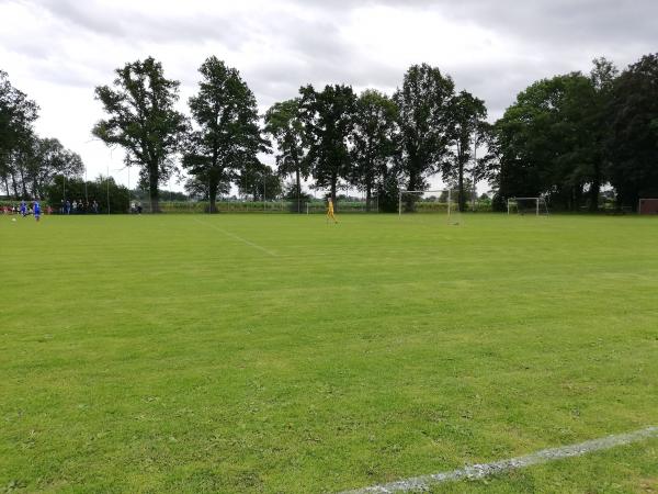 Sportanlage Schulstraße Platz 2 - Hamminkeln-Wertherbruch