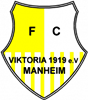 Wappen ehemals FC Viktoria 1919 Manheim