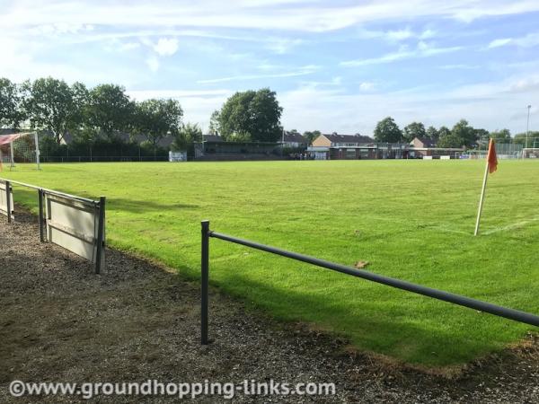Sportpark Wieringerwaard - Hollands Kroon-Wieringerwaard