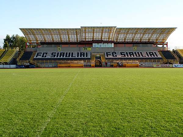 Šiaulių savivaldybės stadionas - Šiauliai