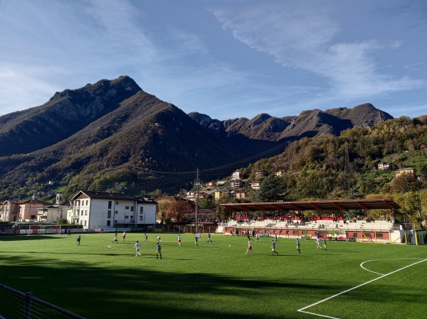 Stadio Comunale Angelo Quarenghi - San Pellegrino Terme