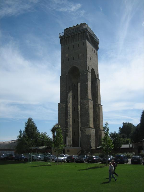 Sportplatz Am Wasserturm - Eberswalde-Finow