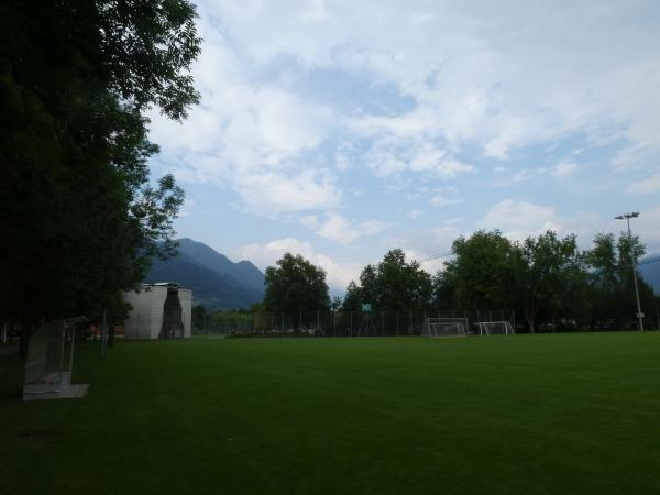 Centro Sportivo Nazionale Prato Sassariente - Tenero