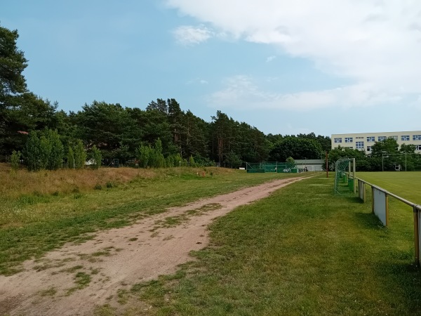 Sportanlage an der Schule - Lindow/Mark