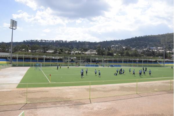 Stade Régional de Nyamirambo - Kigali