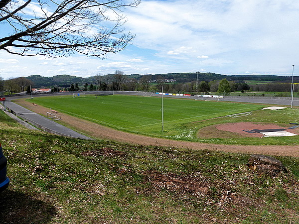 Eichwaldstadion - Schopp