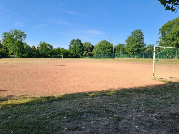 Stadion der Bergarbeiter Nebenplatz - Bitterfeld-Wolfen-Holzweißig