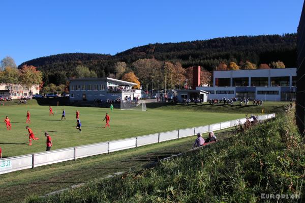 Sportanlage Im Weiher - Gosheim