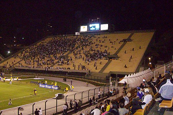 Estádio do Pacaembú - São Paulo, SP