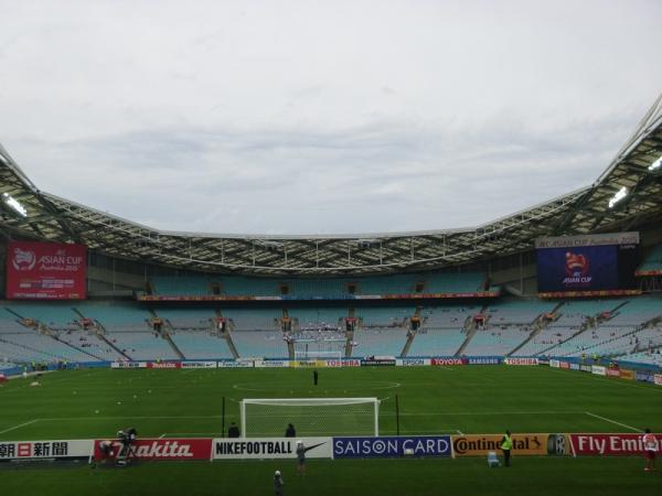 Accor Stadium - Sydney