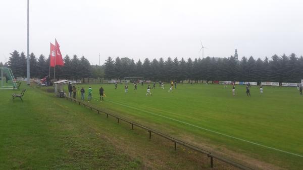 Sportplatz Kemnitz - Bernstadt/Eigen-Kemnitz