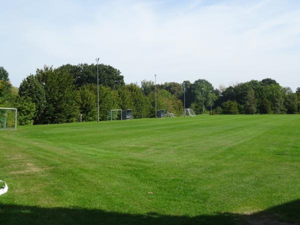 Sportplatz an der Scheune - Bautzen