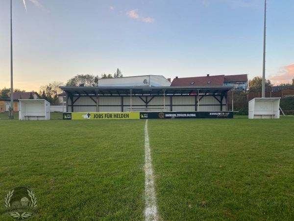 Sportgelände Dießfurt - Pressath-Dießfurt