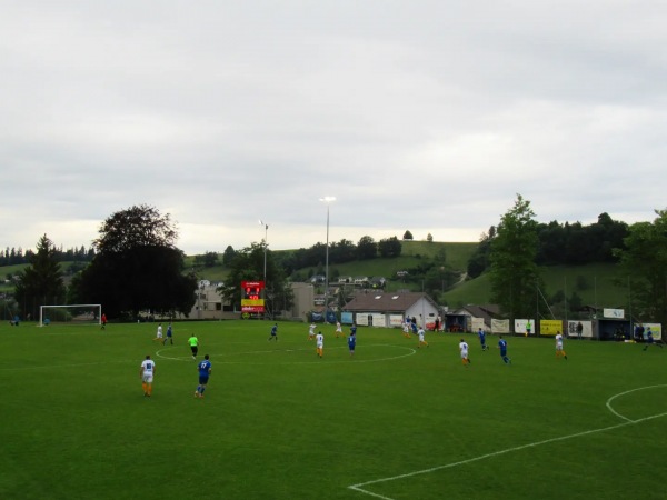 Sportplatz Dornacker - Huttwil