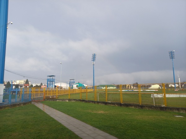 Stadion Ivan Laljak-Ivić - Zaprešić