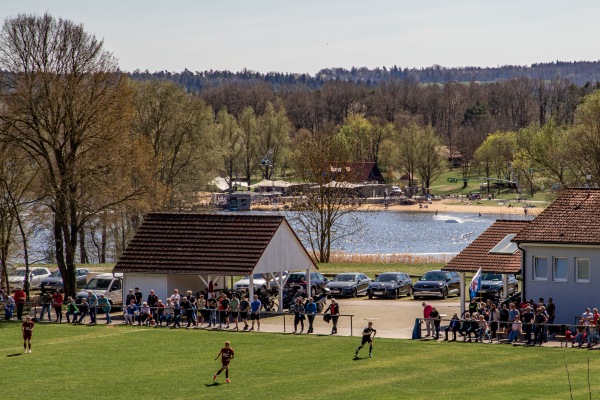 Sportplatz Grausenbuck - Absberg