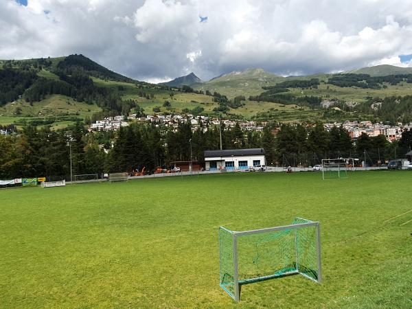 Sportplatz Gurlaina - Scuol