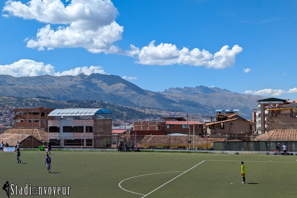Estadio El Bosque de Ccoripata - Cusco