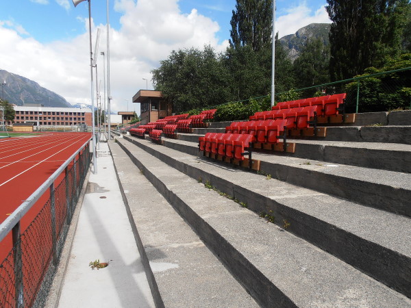 Odda stadion - Odda