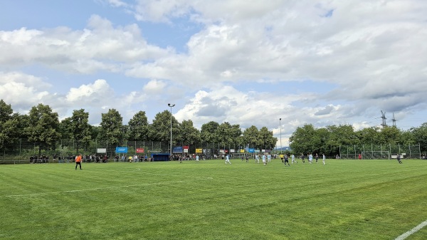 Sportplatz Schwanheim - Bensheim-Schwanheim