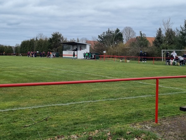 Sportanlage Bösdorf - Oebisfelde-Weferlingen-Bösdorf