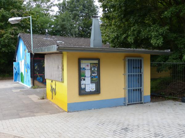 Alter Zustand, kurz vor dem Umbau