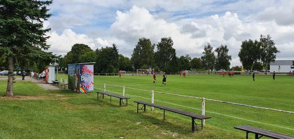 Sportplatz Klosterlechfeld - Klosterlechfeld