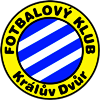Wappen FK Králův Dvůr