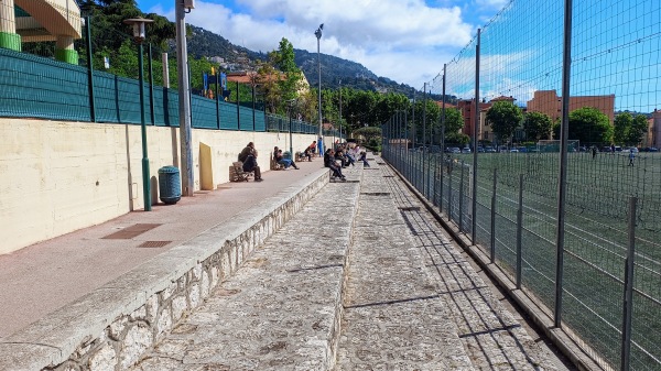 Stade Antoine Bonifaci - Villefranche-sur-Mer