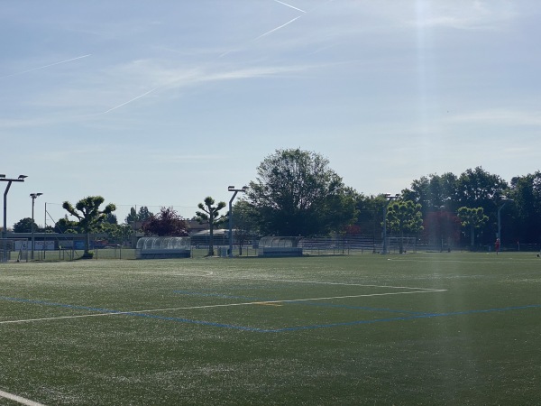 Stade Municipal de Vernier terrain B - Vernier