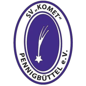Wappen SV Komet Pennigbüttel 1921 II  23418