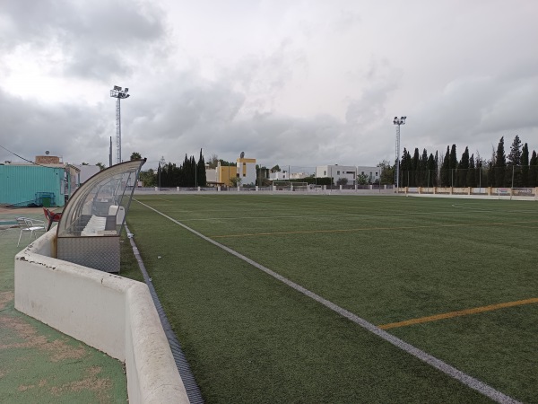 Campo Municipal Santa Gertrudis - Santa Gertrudis de Fruitera, Ibiza-Formentera, IB