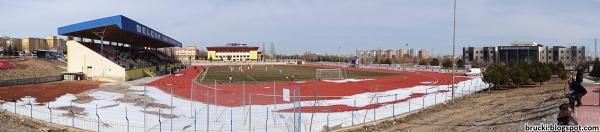 Selçuk Üniversitesi 15 Temmuz Stadyumu - Selçuklu/Konya