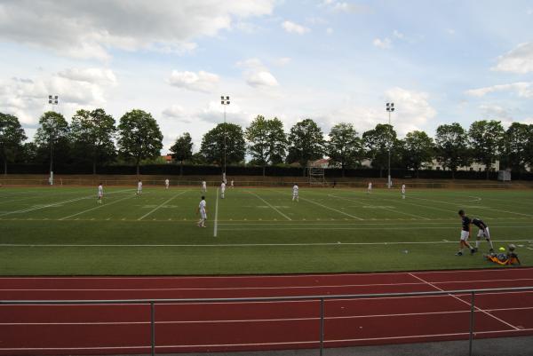 Österängens IP - Uppsala