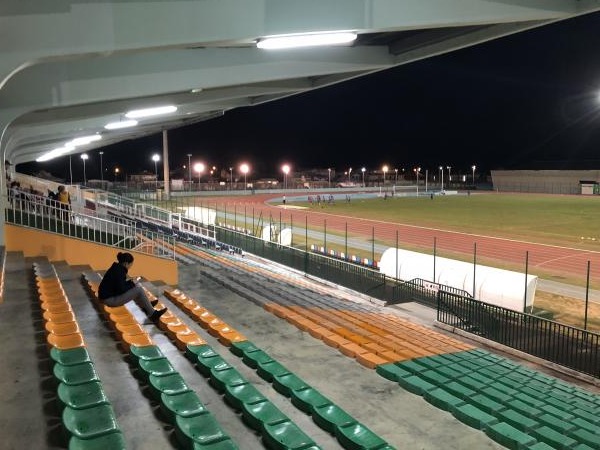 Stade Municipal Fiesque Duchesne - Baie-Mahault