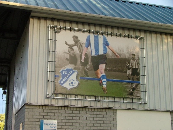Jan Louwers Stadion - Eindhoven