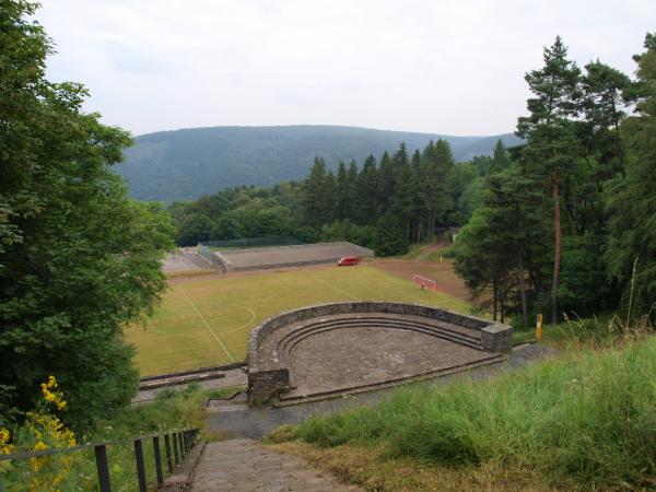 Stadion der Ordensburg Vogelsang - Schleiden-Vogelsang