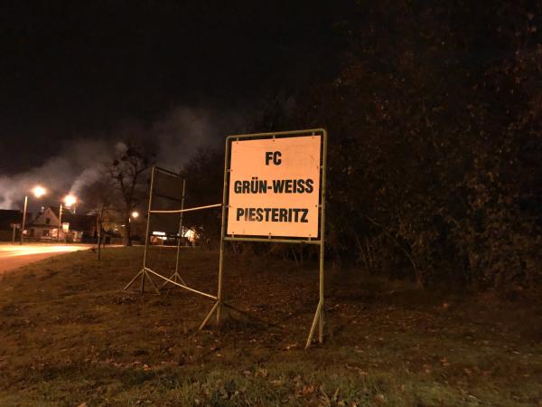 Stadion im Volkspark Nebenplatz 2 - Lutherstadt Wittenberg-Piesteritz