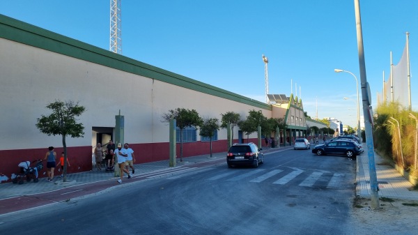 Ciudad Deportiva Municipal Rafael Sánchez - El Puerto de Santa María, AN