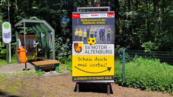 Skatbank-Arena - Altenburg/Thüringen