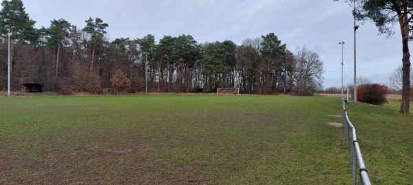 Sportanlage Eichenstraße B-Platz - Zeven-Oldendorf