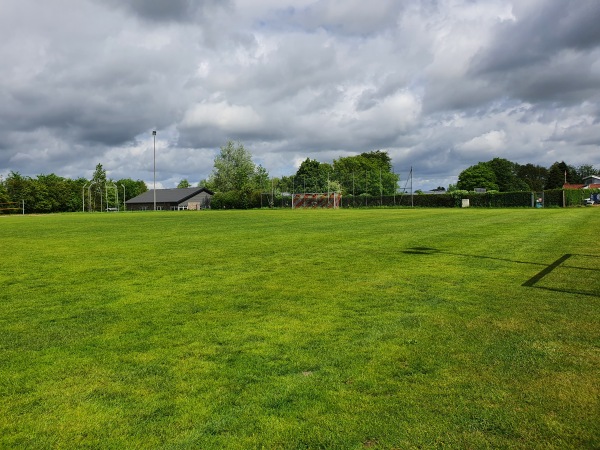 Knud-Redlefsen-Stadion B-Platz - Mittelangeln-Satrup