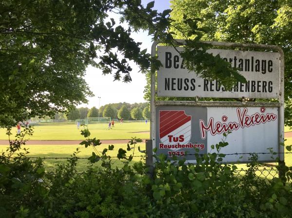Bezirkssportanlage Reuschenberg - Neuss-Reuschenberg